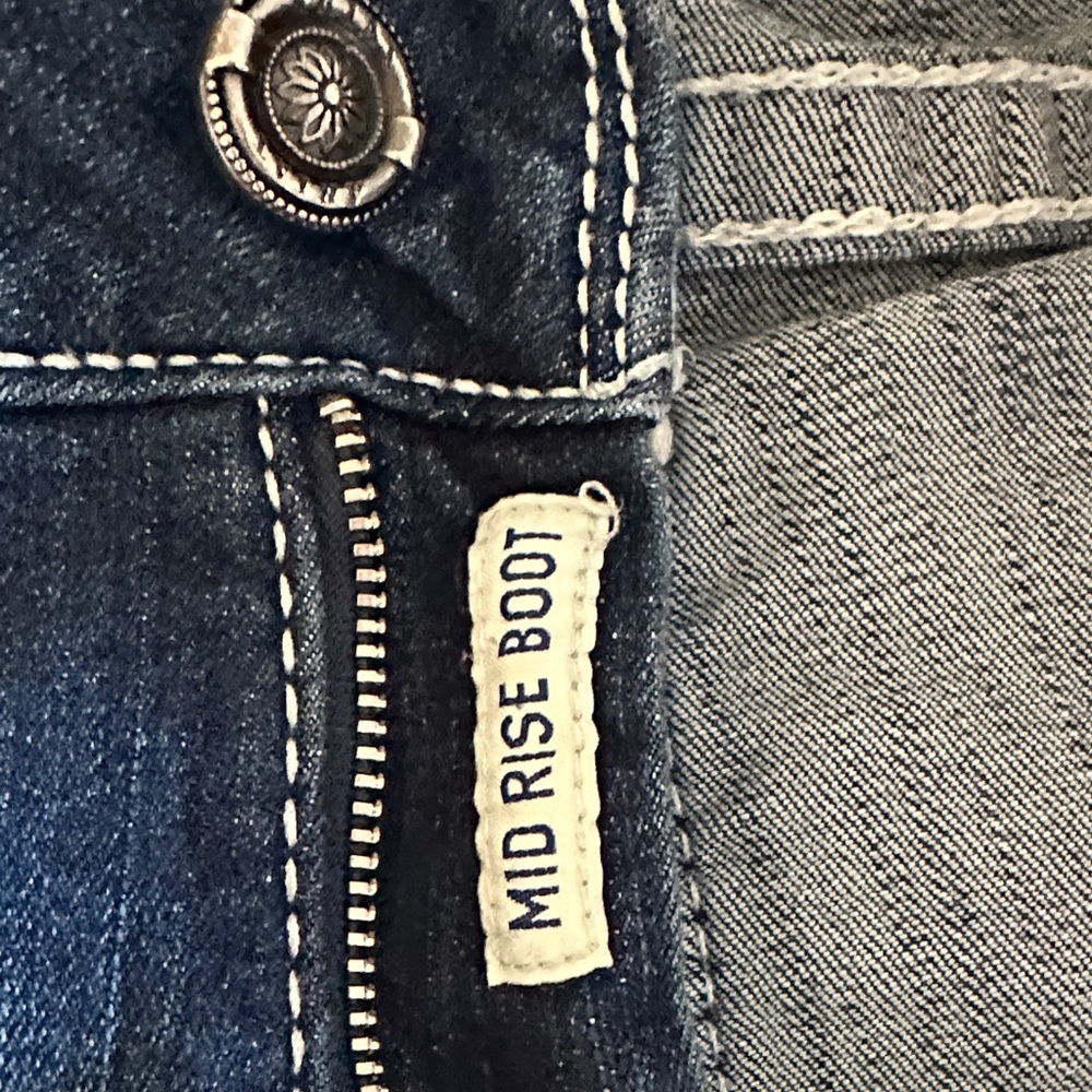 Ariat Women's Indigo Denim Jeans - Picture 4 of 4